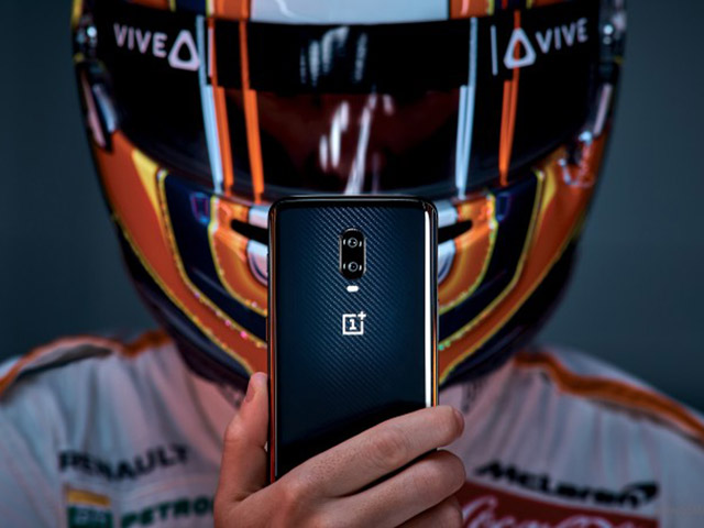 OnePlus 6T McLaren Edition ra mắt với sạc siêu nhanh, RAM siêu khủng