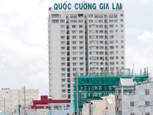 Nhen nhóm nguồn thu lớn, Quốc Cường Gia Lai bất ngờ nóng trở lại