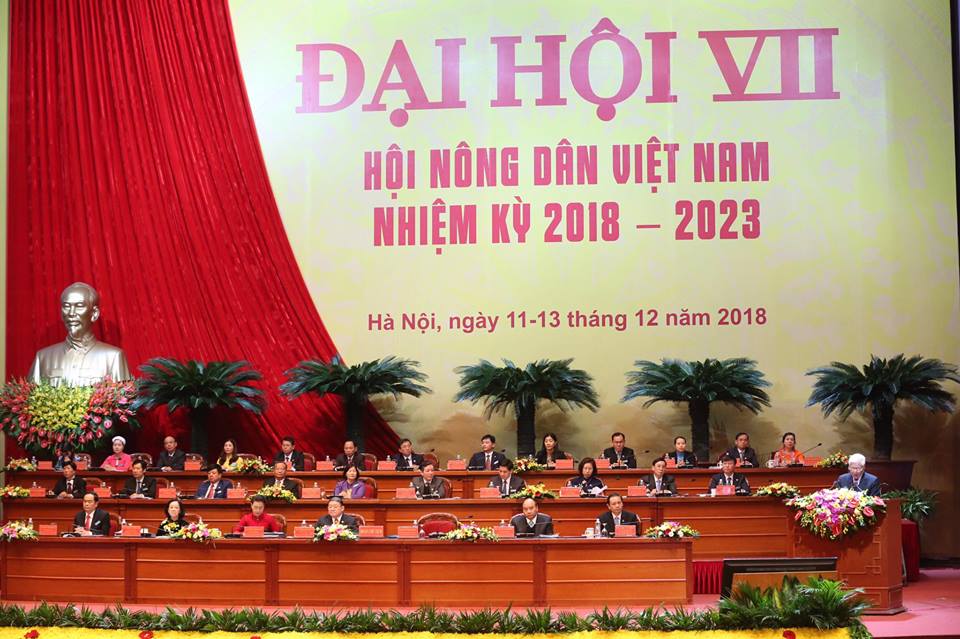 dai hoi dai bieu toan quoc hoi nong dan viet nam lan thu vii hinh anh 45