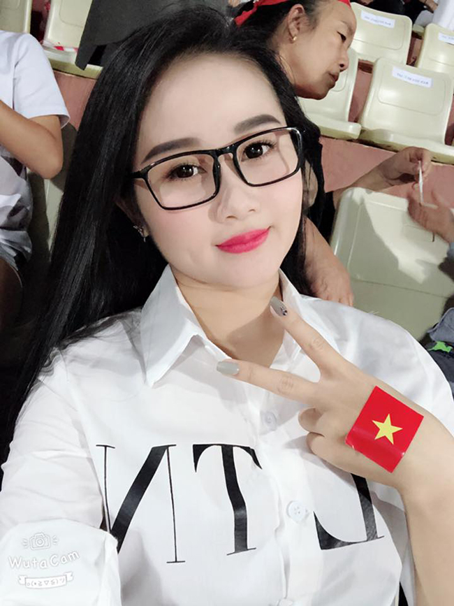 que ngoc hai, nguyen tien linh xieu long hai hot girl xinh nhat thanh vinh hinh anh 6