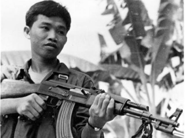 Giải mã cặp bài trùng RPD và AK-47 trong Chiến tranh Việt Nam