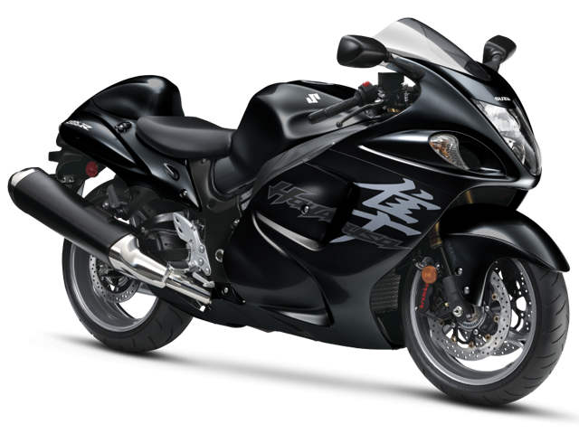 Ngắm Suzuki GSX1300R Hayabusa 2019 - Thế hệ ”Thần gió” cuối cùng được sản xuất