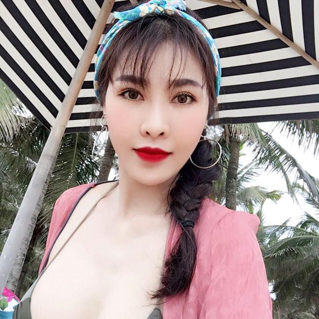 tinh cu truong giang, thu thuy, ha lade: nu hoang phau thuat tham my 2018 hinh anh 6