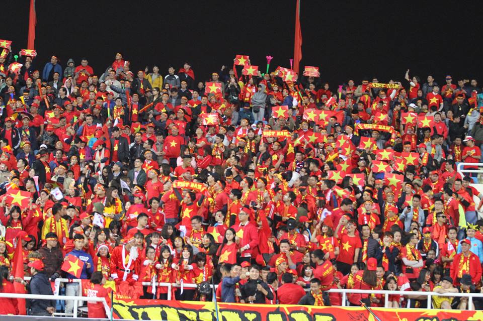 viet nam vo dich aff cup 2018, 90 trieu nguoi dan viet nam mo hoi an mung hinh anh 43