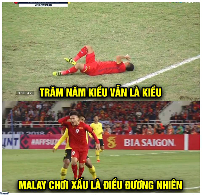 anh che an mung chuc vo dich aff cup 2018 cua doi tuyen viet nam hinh anh 10