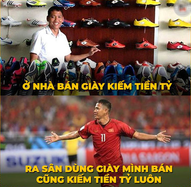 anh che an mung chuc vo dich aff cup 2018 cua doi tuyen viet nam hinh anh 3