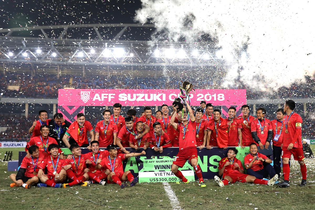 U23 Vietnam continues on foreign media's headlines | Culture - Sports |  Vietnam+ (VietnamPlus)