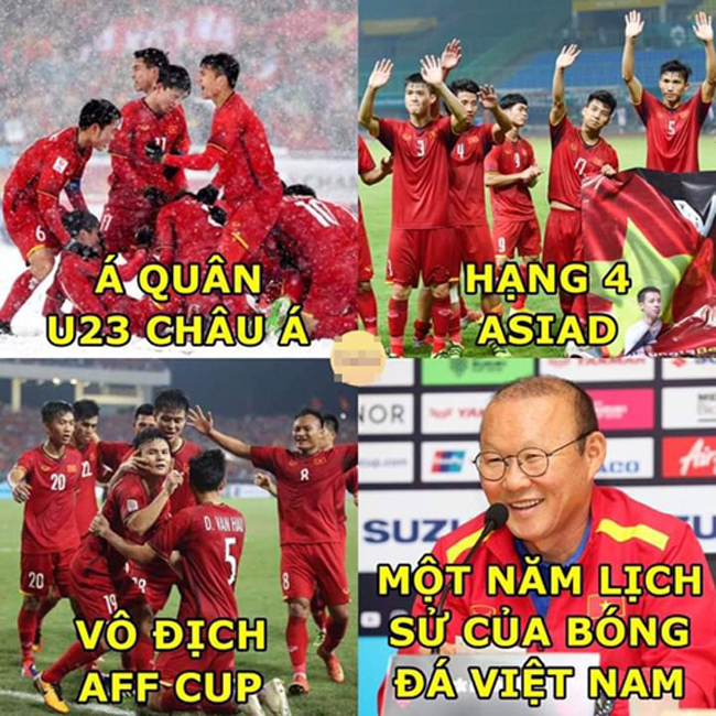 mang xa hoi ngap tran anh che an mung viet nam vo dich aff cup 2018 hinh anh 1