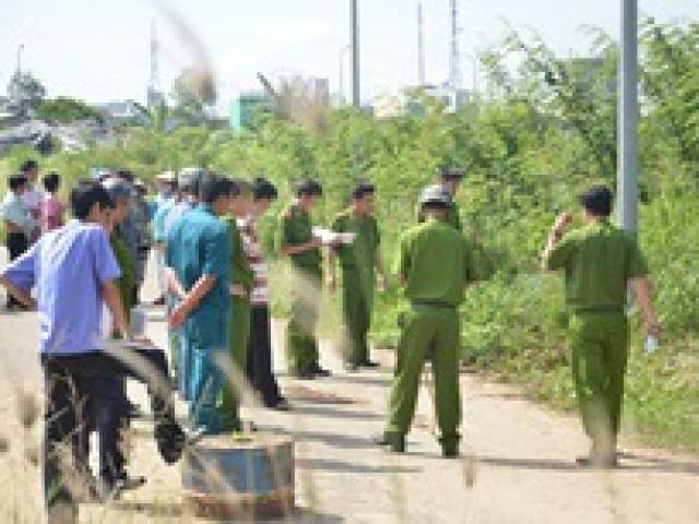 Đang nhậu vui, nổi máu nóng đâm vào cổ bạn nhậu