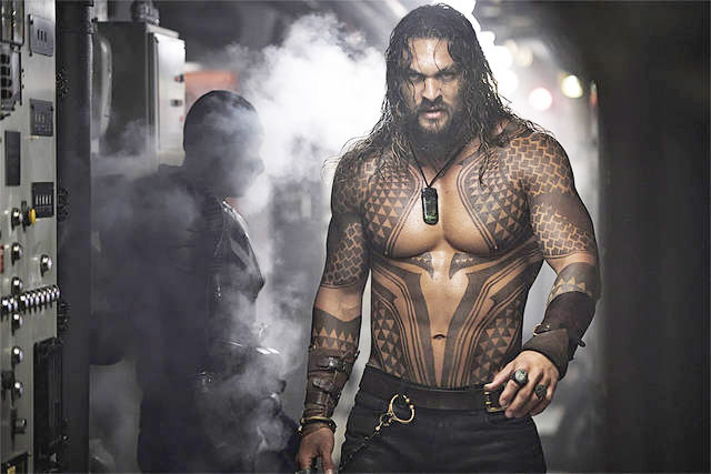 Jason Momoa và những vai diễn để đời trong sự nghiệp