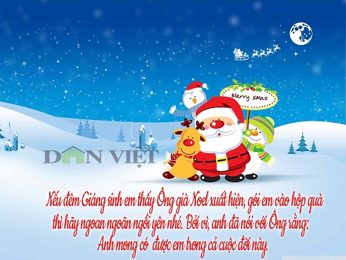 Lời chúc mừng Giáng sinh Việt Nam đầy ý nghĩa sẽ mang đến tiếng cười và niềm vui cho gia đình, bạn bè trong dịp đặc biệt này. Hãy cùng tìm hiểu về ý nghĩa của các lời chúc và lựa chọn những câu chúc trọn vẹn nhất để gửi đến những người thân yêu của bạn.