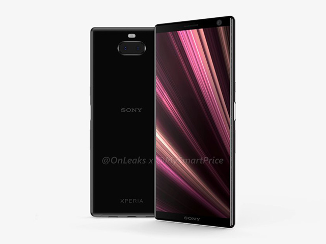 Đã có chứng nhận Sony Xperia XA3, XA3 Ultra và L3 trước khi công bố