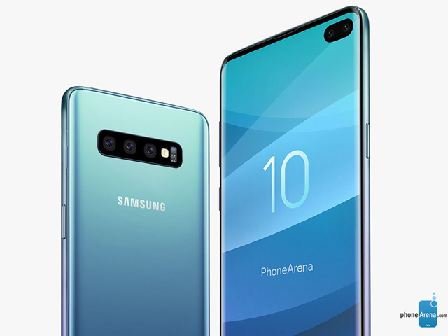 Đây là tính năng giúp Galaxy S10 hủy diệt chế độ Chụp chân dung