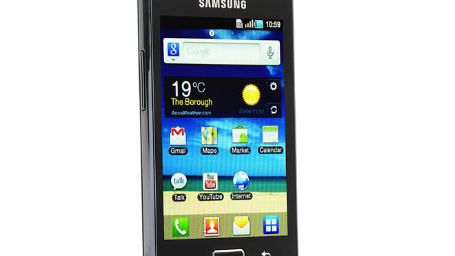 Samsung Galaxy S