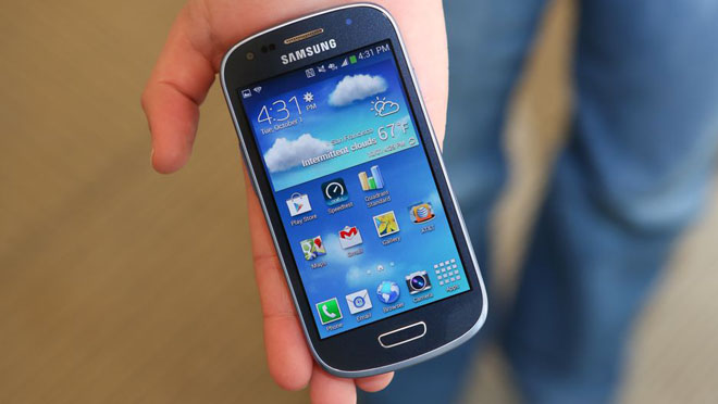 Samsung Galaxy S