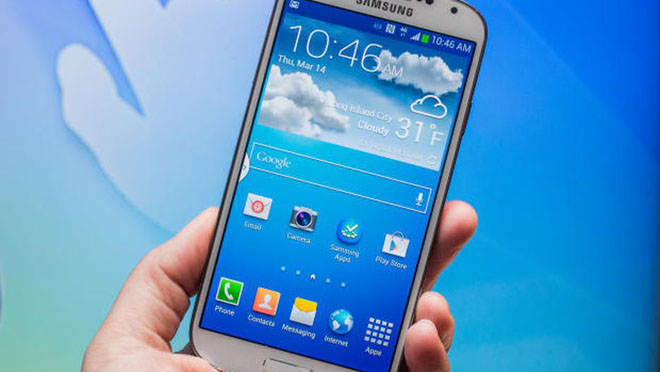 Samsung Galaxy S