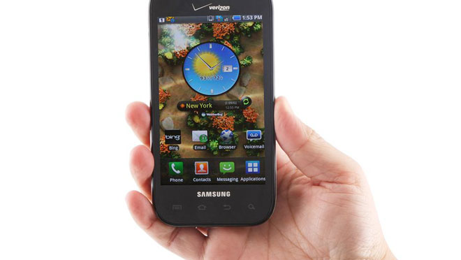 Samsung Galaxy S