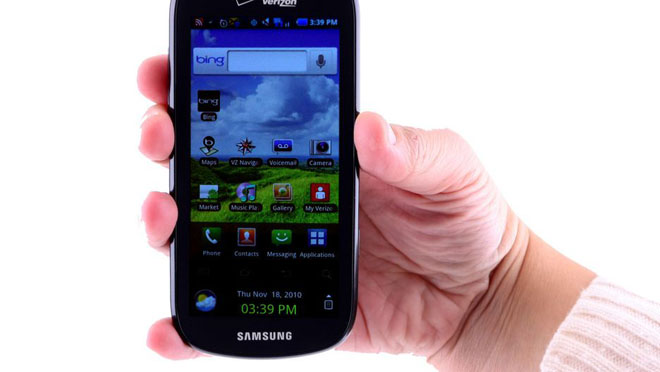 Samsung Galaxy S