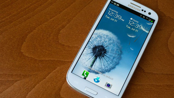 Samsung Galaxy S