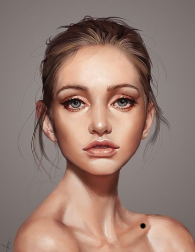 Phụ nữ có nốt ruồi này không thể yên ấm đường chồng con