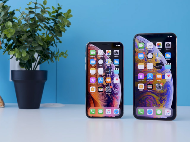 Không phải iPhone Xs, Galaxy Note 9 mới là chiếc smartphone được yêu thích nhất