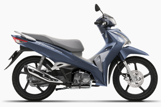 Honda tăng giá nhiều mẫu xe máy