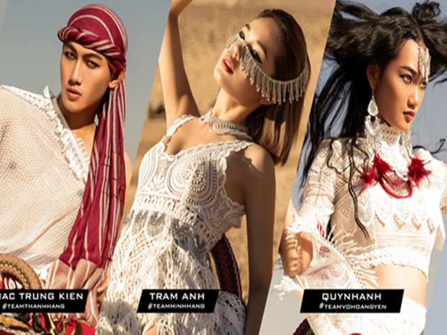 Top 3 The Face Vietnam 2018: Kết quả không thuyết phục!