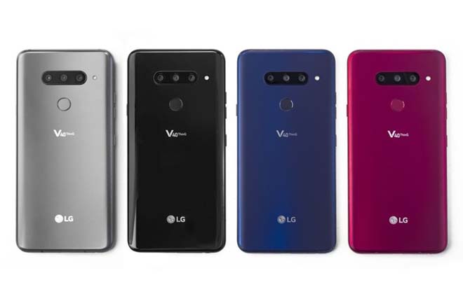 LG V40