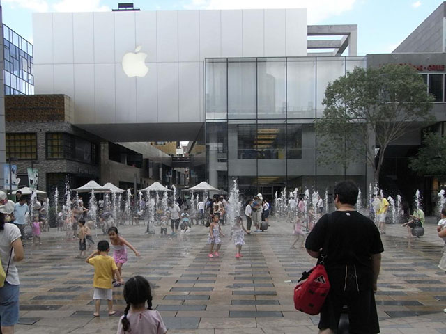 Hàng trăm công ty Trung Quốc tuyên bố tẩy chay iPhone