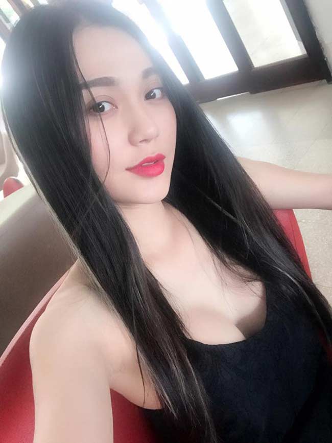 chi pu, cao thuy linh, thanh ha... chup goi cam ben dong vat hinh anh 2