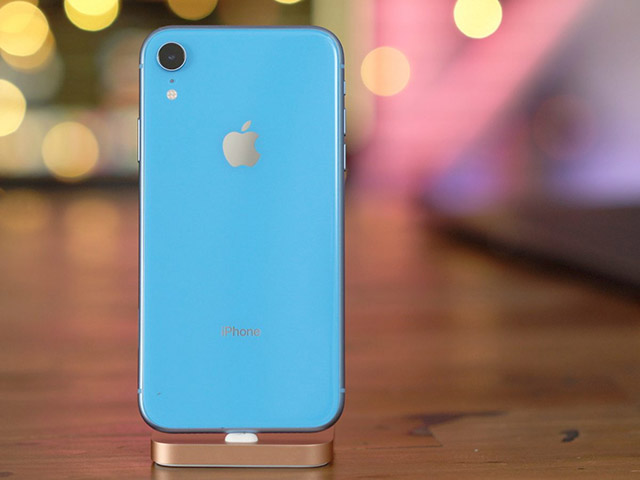 iPhone XR giúp Apple thu hút nhiều khách hàng Android
