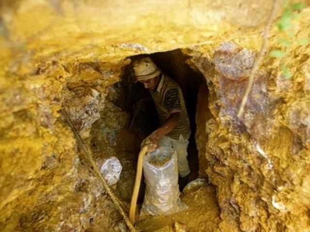 ”Chân dung” công ty đào vàng đầu tiên lên sàn chứng khoán