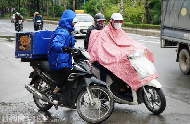 chum anh: ngay cuoi cung trong nam, ha noi lanh thau xuong hinh anh 3