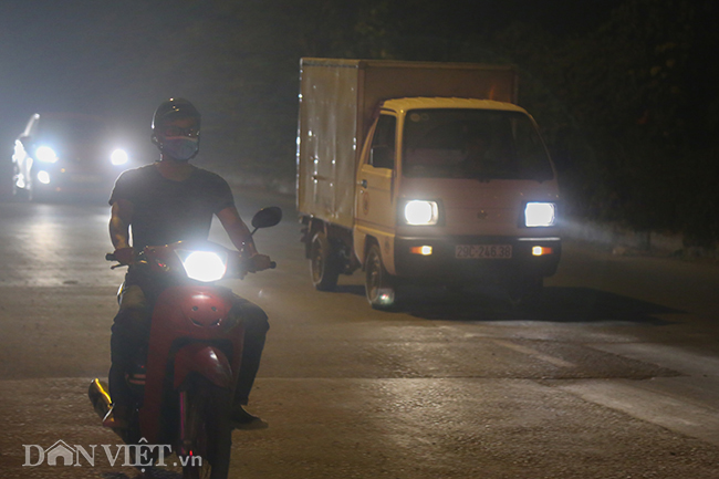 hinh anh ha noi dem toi van ro khoi bui mu mit hinh anh 10