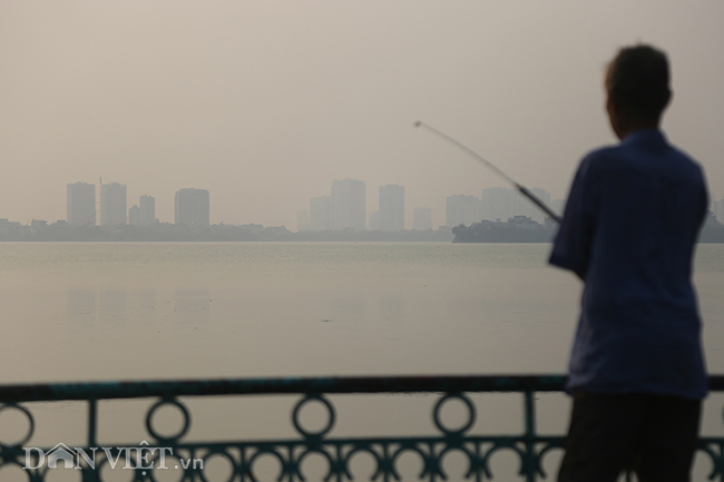 hinh anh ha noi dem toi van ro khoi bui mu mit hinh anh 3