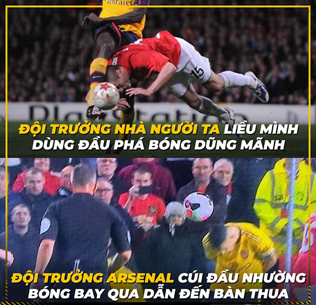 anh che: mu dau arsenal la cuoc chien cua cac 