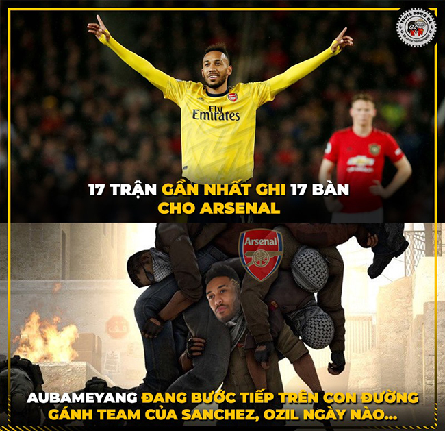 anh che: mu dau arsenal la cuoc chien cua cac 