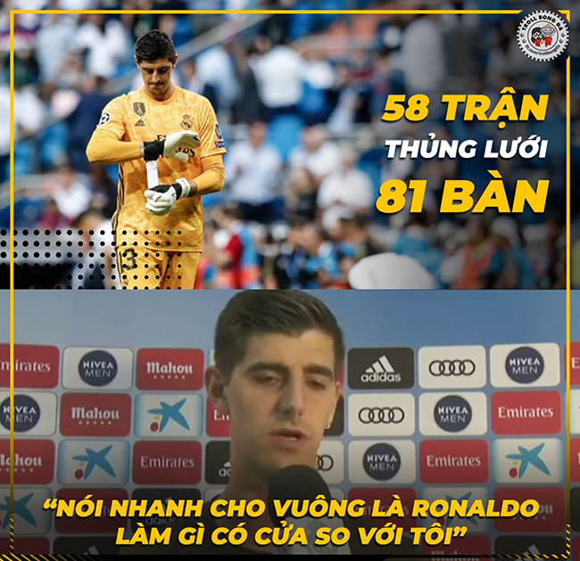 anh che: bi cam hoa dang tiec, real madrid bi doi thu 