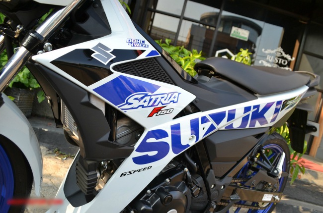 2020 suzuki satria f150 qua manh, winner x, exciter chao dao hinh anh 14