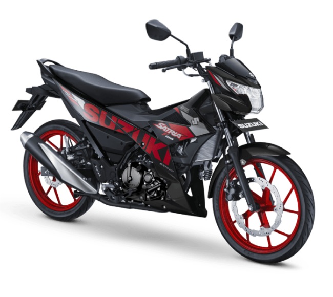 2020 suzuki satria f150 qua manh, winner x, exciter chao dao hinh anh 18