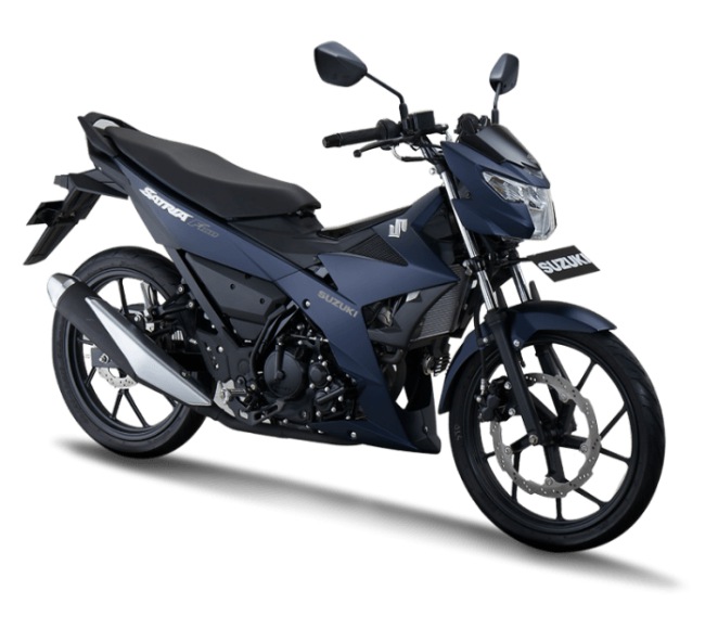 2020 suzuki satria f150 qua manh, winner x, exciter chao dao hinh anh 20