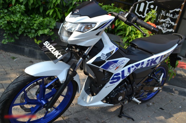 2020 suzuki satria f150 qua manh, winner x, exciter chao dao hinh anh 5