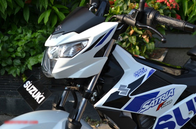 2020 suzuki satria f150 qua manh, winner x, exciter chao dao hinh anh 7