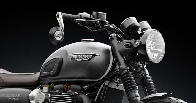 triumph 300cc 2020