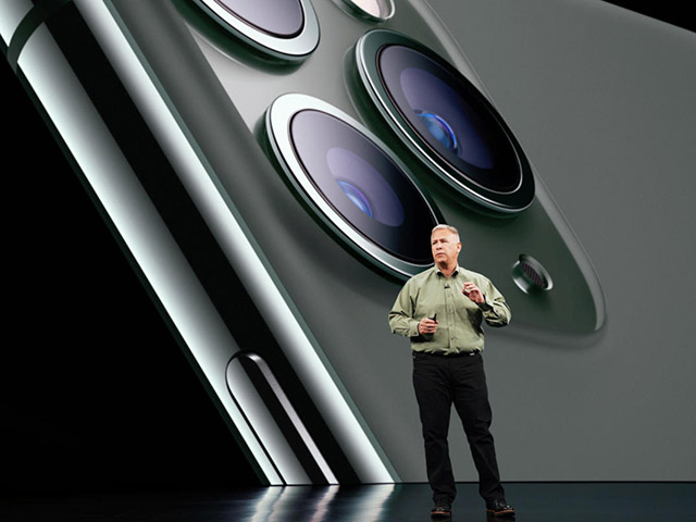 Người dùng iPhone 11 đã có thể trải nghiệm siêu tính năng Deep Fusion