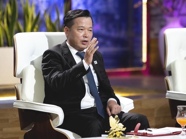 Shark Tank: “Cá mập” quyết “điên” cùng startup công nghệ có tham vọng “cải tạo thế giới”