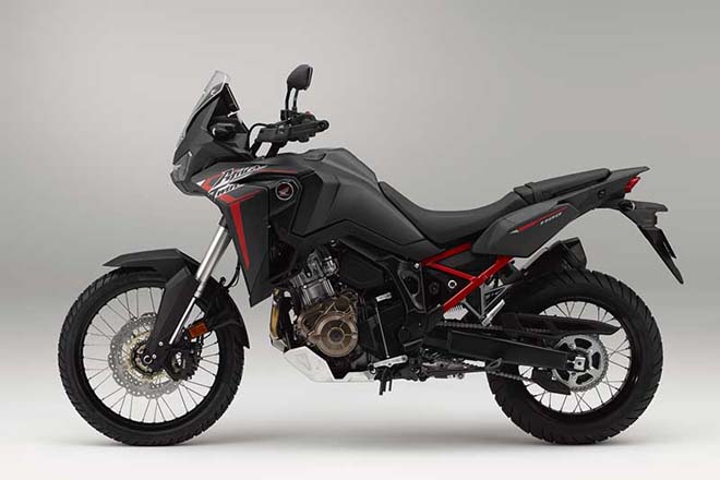 honda africa 2020