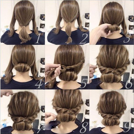 Hướng dẫn chi tiết 18 kiểu tết tóc cho bé gái độc đáo, đáng yêu
