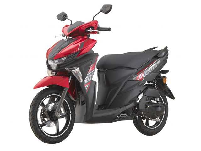 2019 Yamaha Ego Avantiz với màu sắc mới, quyết cạnh tranh Honda Vision