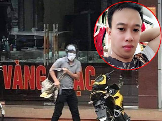 Vụ nổ súng cướp tiệm vàng ở Quảng Ninh: 200 triệu cùng ”hàng nóng” rơi trên đường